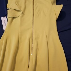 Calvin Klein dress
